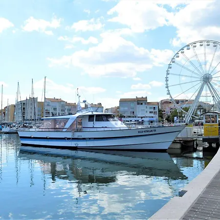 4 Personnes Avec Parking - Cap D'agde - Fr-1-249-424 Agde