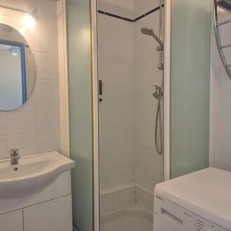 4 Personnes Avec Parking - Cap D'agde - Fr-1-249-424 * Agde