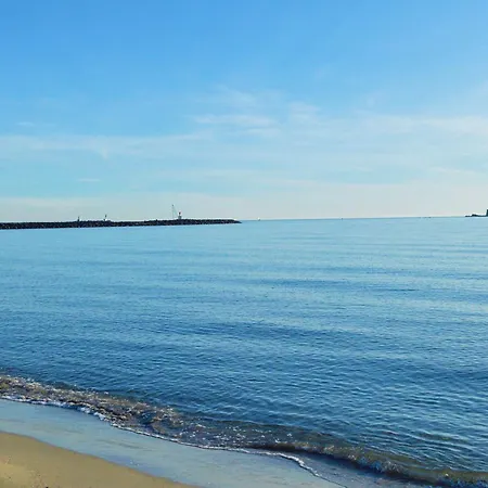 4 Personnes Avec Parking - Cap D'agde - Fr-1-249-424 Διαμέρισμα Agde