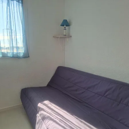 4 Personnes Avec Parking - Cap D'agde - Fr-1-249-424 Διαμέρισμα