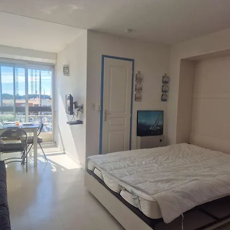 4 Personnes Avec Parking - Cap D'agde - Fr-1-249-424 Διαμέρισμα *