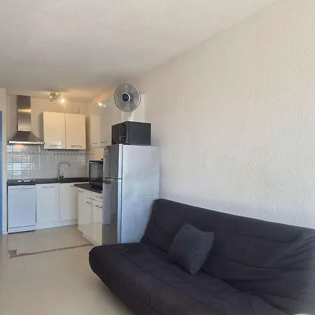 4 Personnes Avec Parking - Cap D'agde - Fr-1-249-424 Διαμέρισμα Agde