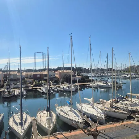 4 Personnes Avec Parking - Cap D'agde - Fr-1-249-424 Apartment *